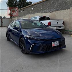 تۆیۆتا کامری